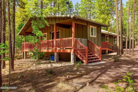 56 County Road 2266 --, Alpine, AZ 85920