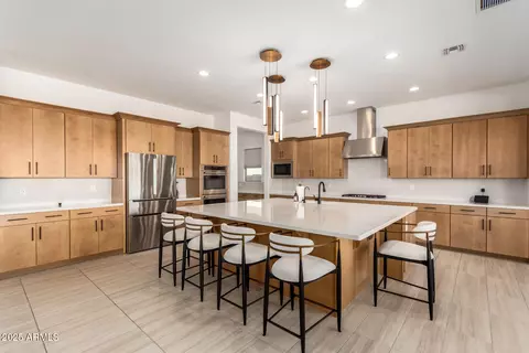 Kitchen - 3420 E Harwell Rd, Phoenix, AZ 85042 photo 1 of 6