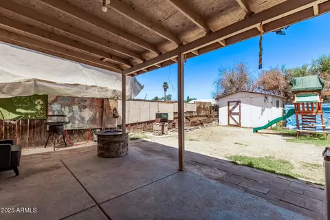 Exterior - 6814 W Berkeley Rd, Phoenix, AZ 85035 photo 3 of 9