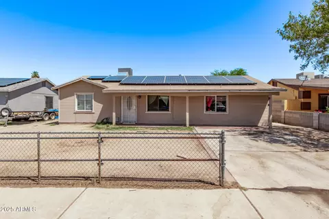 Exterior - 6814 W Berkeley Rd, Phoenix, AZ 85035 photo 1 of 9