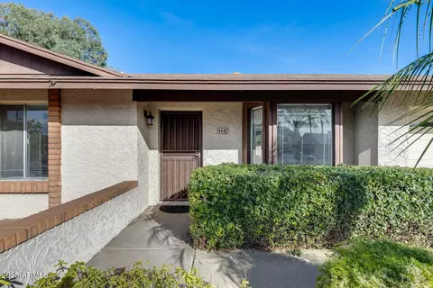 Exterior - 4442 E Kelton Ln, Phoenix, AZ 85032 photo 3 of 9