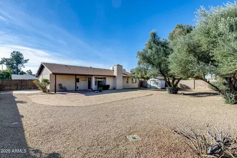 Exterior - 4442 E Kelton Ln, Phoenix, AZ 85032 photo 1 of 9