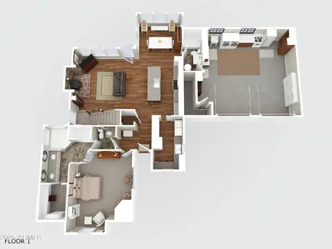 Floorplan - 259 W Forest Service 249 Rd, Young, AZ 85554 photo 1 of 4