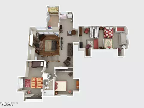 Floorplan - 259 W Forest Service 249 Rd, Young, AZ 85554 photo 2 of 4