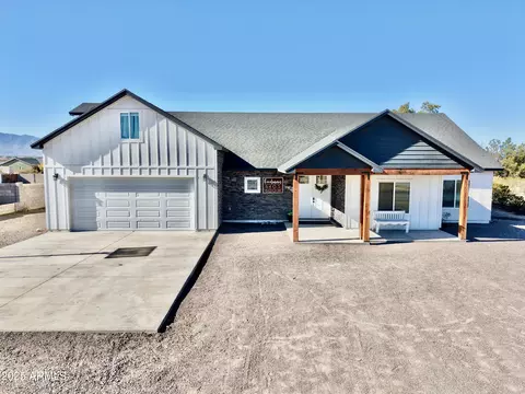 640 S 600 -- W, Pima, AZ 85543