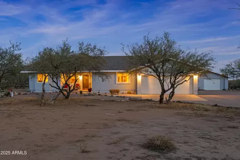 2500 N Appaloosa Pl, Huachuca City, AZ 85616
