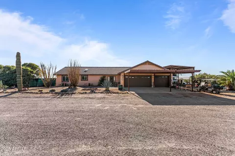 469 Liesen --, Morristown, AZ 85342