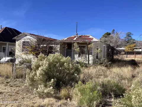 205 C St, Bisbee, AZ 85603