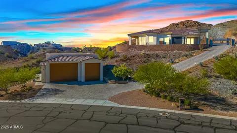 2040 Circula De Hacienda --, Lake Havasu City, AZ 86406