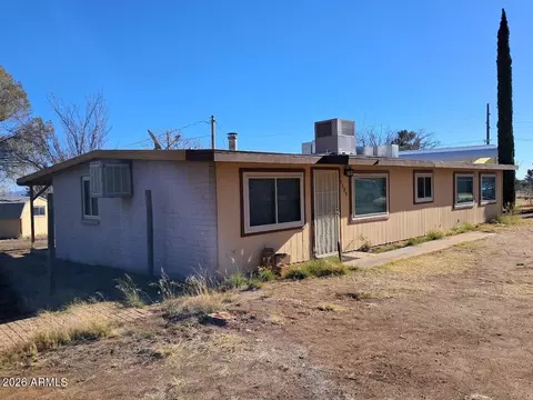 5135 E Muheim St, Hereford, AZ 85615