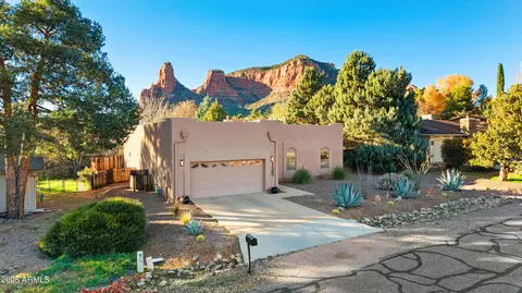 125 Cochise Dr, Sedona, AZ 86351