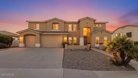 4167 E Ravenswood Dr, Gilbert, AZ 85298