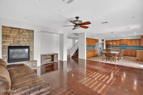 Living - 4167 E Ravenswood Dr, Gilbert, AZ 85298 photo 1 of 3