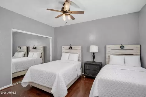Bedroom - 4167 E Ravenswood Dr, Gilbert, AZ 85298 photo 5 of 6