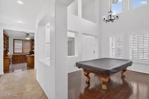 Entry Way - 4167 E Ravenswood Dr, Gilbert, AZ 85298 photo 2 of 7
