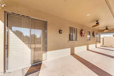 Exterior - 4167 E Ravenswood Dr, Gilbert, AZ 85298 photo 12 of 17