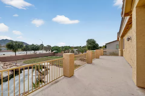 Exterior - 4167 E Ravenswood Dr, Gilbert, AZ 85298 photo 17 of 17