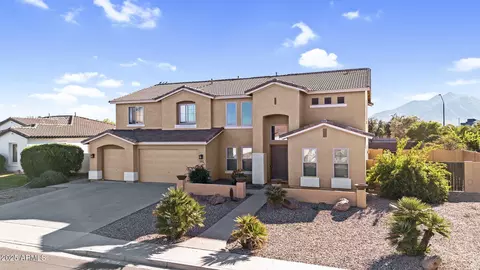 Exterior - 4167 E Ravenswood Dr, Gilbert, AZ 85298 photo 15 of 17