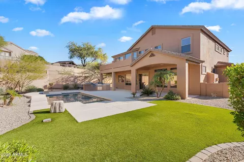 Exterior - 8164 E Sienna St, Mesa, AZ 85207 photo 5 of 13