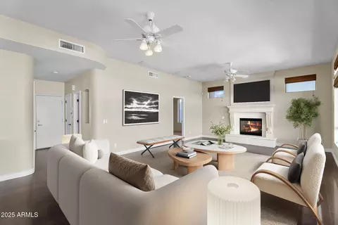Living - 8164 E Sienna St, Mesa, AZ 85207 photo 2 of 2