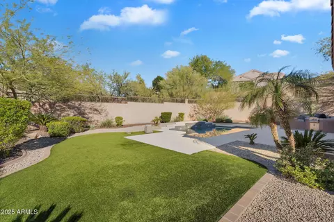 Exterior - 8164 E Sienna St, Mesa, AZ 85207 photo 8 of 13