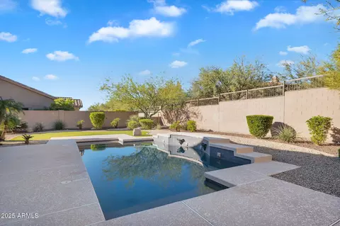 Exterior - 8164 E Sienna St, Mesa, AZ 85207 photo 7 of 13
