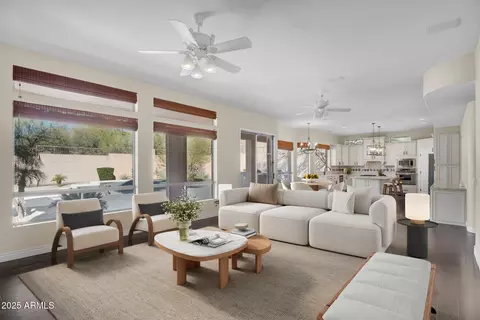 Living - 8164 E Sienna St, Mesa, AZ 85207 photo 1 of 2