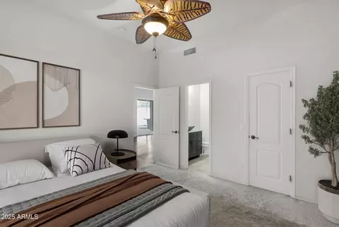 Bedroom - 8164 E Sienna St, Mesa, AZ 85207 photo 1 of 4