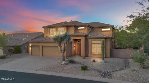 Exterior - 8164 E Sienna St, Mesa, AZ 85207 photo 2 of 13