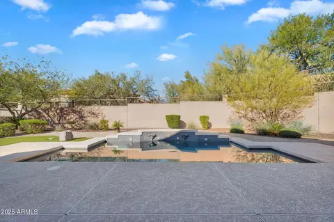 Exterior - 8164 E Sienna St, Mesa, AZ 85207 photo 6 of 13