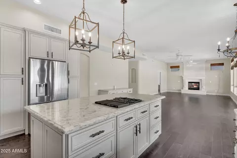 Kitchen - 8164 E Sienna St, Mesa, AZ 85207 photo 2 of 3