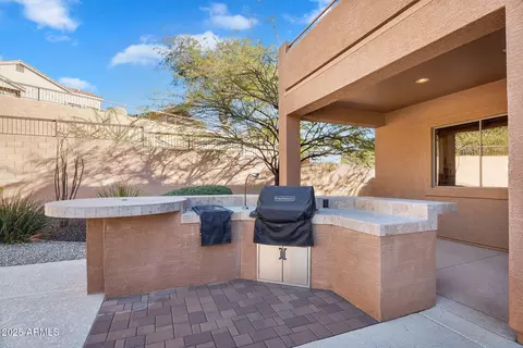 Exterior - 8164 E Sienna St, Mesa, AZ 85207 photo 9 of 13