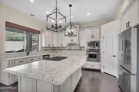 Kitchen - 8164 E Sienna St, Mesa, AZ 85207 photo 1 of 3