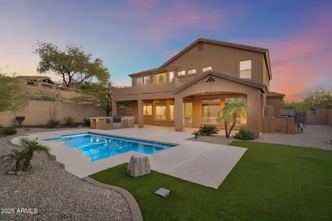 Exterior - 8164 E Sienna St, Mesa, AZ 85207 photo 3 of 13