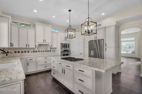 Kitchen - 8164 E Sienna St, Mesa, AZ 85207 photo 3 of 3
