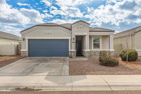 5323 W Stargazer Pl, Laveen, AZ 85339