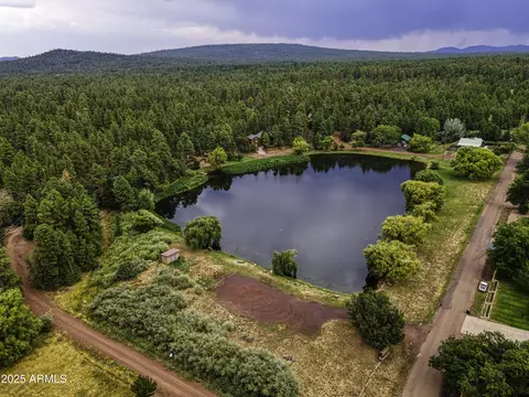 345 W Yavapai Ln, Lakeside, AZ 85929