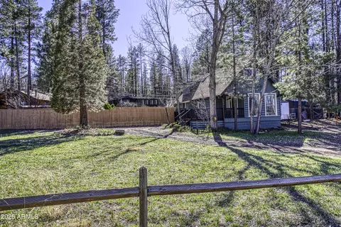 345 W Yavapai Ln, Lakeside, AZ 85929