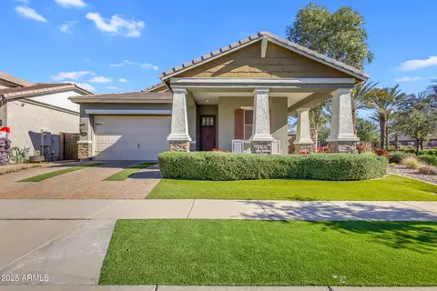 2555 S Benton --, Mesa, AZ 85209