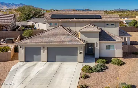 236 Mesa Trail Dr, Sierra Vista, AZ 85635