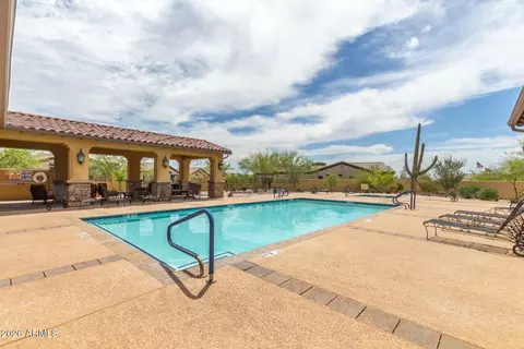 Exterior - 2145 N 88th St, Mesa, AZ 85207 photo 6 of 7