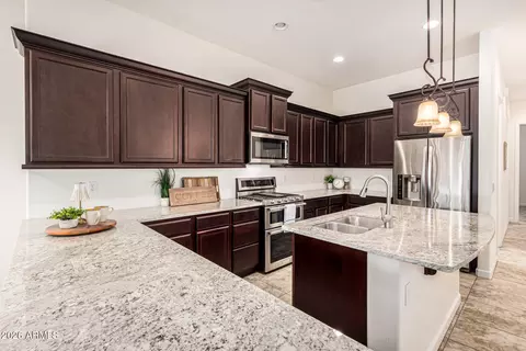Kitchen - 2145 N 88th St, Mesa, AZ 85207 photo 2 of 3
