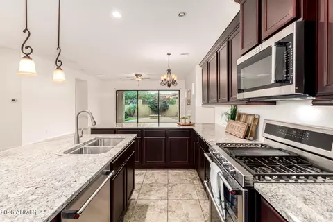 Kitchen - 2145 N 88th St, Mesa, AZ 85207 photo 3 of 3