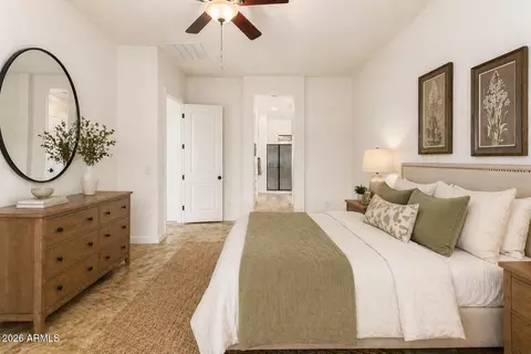 Bedroom - 2145 N 88th St, Mesa, AZ 85207 photo 2 of 3