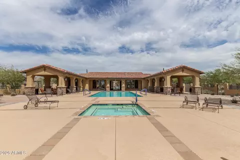 Exterior - 2145 N 88th St, Mesa, AZ 85207 photo 7 of 7
