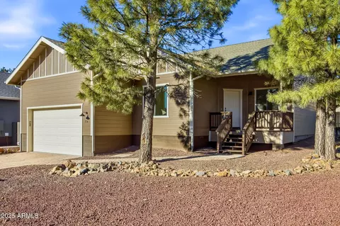 736 W Summer Haven Ln, Lakeside, AZ 85929
