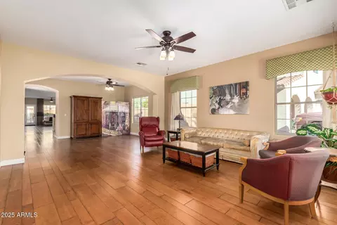 Living - 1310 E Parkview Dr, Gilbert, AZ 85295 photo 2 of 4