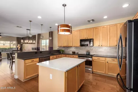Kitchen - 1310 E Parkview Dr, Gilbert, AZ 85295 photo 1 of 2