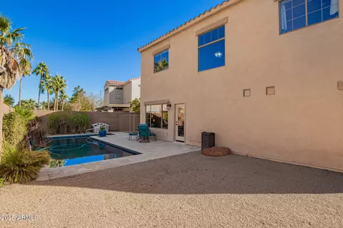 Exterior - 1310 E Parkview Dr, Gilbert, AZ 85295 photo 4 of 5