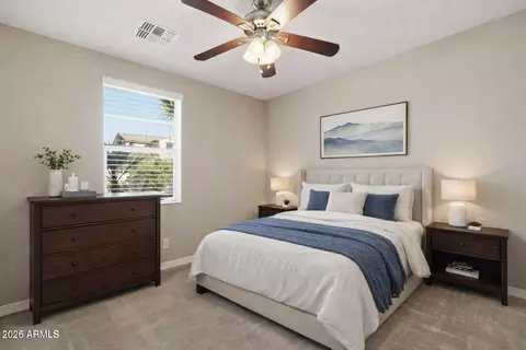 Bedroom - 3377 E Tiffany Ct, Gilbert, AZ 85298 photo 5 of 6